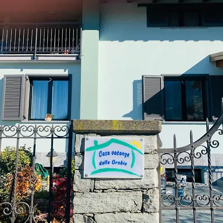 דירה Casa Delle Orobie Cedrasco