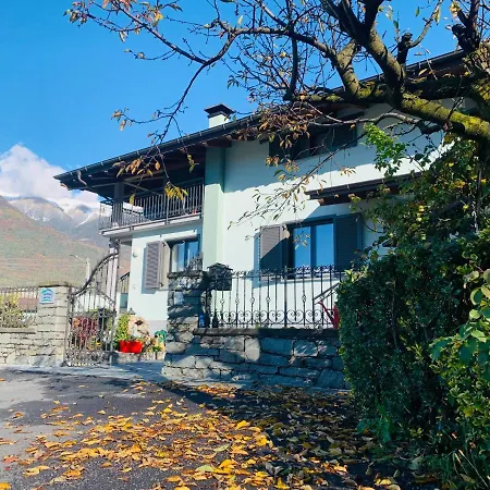 Casa Delle Orobie דירה *