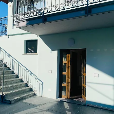Casa Delle Orobie דירה Cedrasco