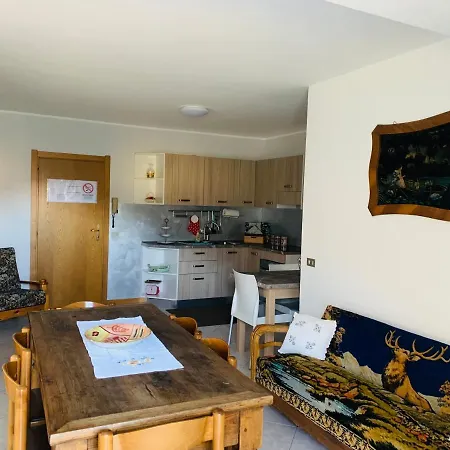 Apartamento Casa Delle Orobie *