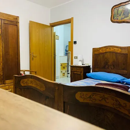 Casa Delle Orobie דירה *
