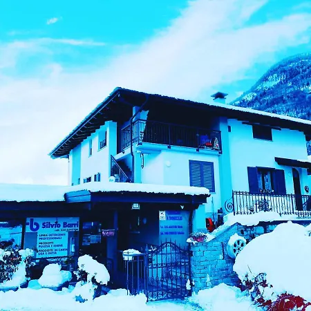 Casa Delle Orobie *