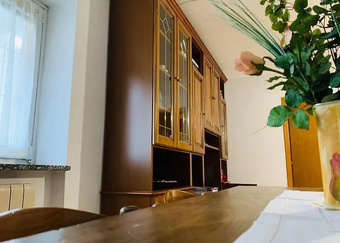 Casa Delle Orobie Appartement