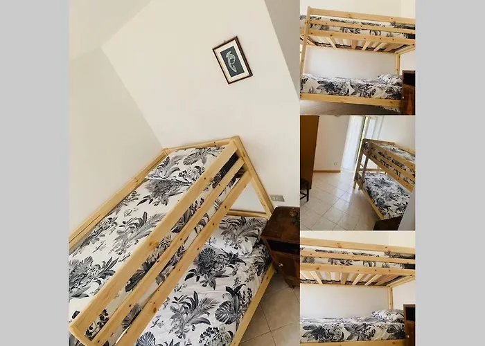 Casa Delle Orobie Appartement Cedrasco