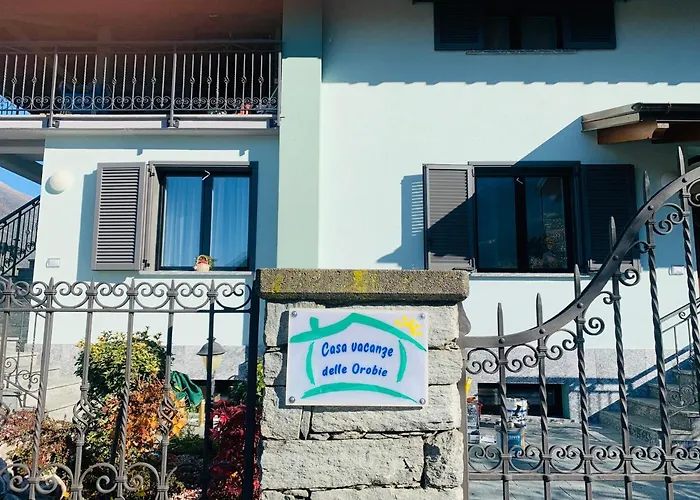 Appartement Casa Delle Orobie Cedrasco