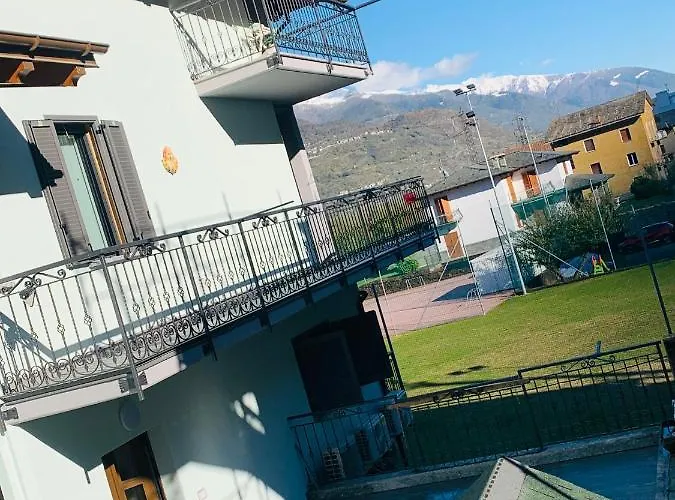 Appartement Casa Delle Orobie *