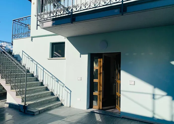 Casa Delle Orobie Appartement Cedrasco