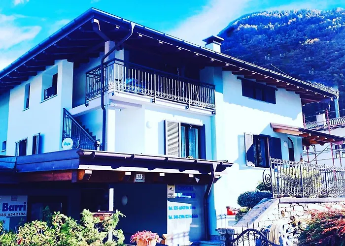 Appartement Casa Delle Orobie