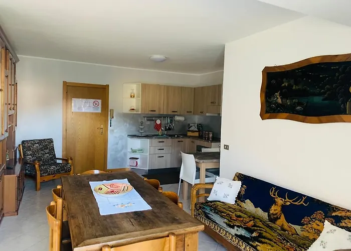 Appartement Casa Delle Orobie *