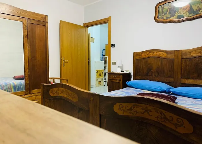 Casa Delle Orobie Appartement *