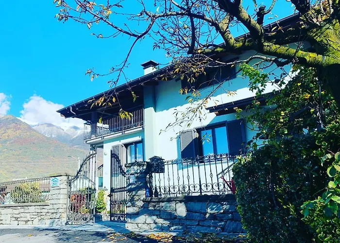 Appartement Casa Delle Orobie