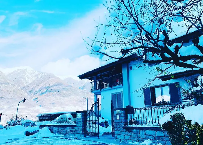 Casa Delle Orobie * Cedrasco