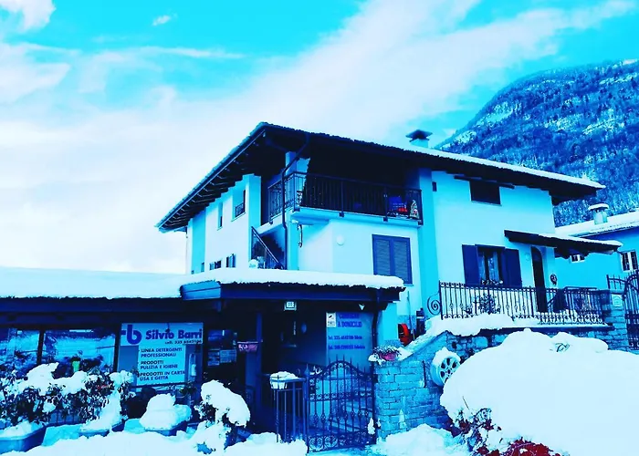Casa Delle Orobie *